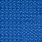 Preview: Baumwoll Druck kleine Punkte Blau/Dunkelblau/Grün/Weiß auf Blau